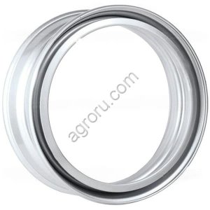 Диск колесный 8.25*22.5 SRW (уп) Грузовой автомобиль серебристый под клин КДБ с вент., (арт.: 4228202)