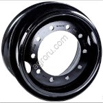 Диск колесный 310*533 ET90 10*335 D281 ЧКПЗ Грузовой автомобиль черный КД мост МАДАРА без вент, (арт.: 533-310.3101012)