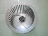 Рабочее колесо вентилятора