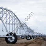 Круговая дождевальная машина Каскад 571 метр (секторная)