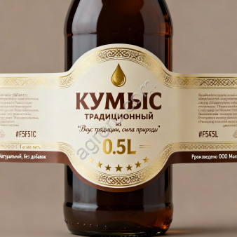 Кумысный продукт