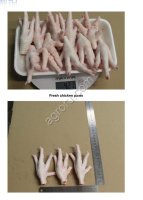 Куриные лапки