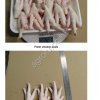 Куриные лапки