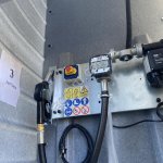 Резервуар запра-вочный для дизельного топлива BELAGROMECH-SWIMER