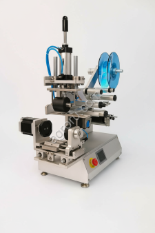 Этикетировочный автомат для плоских поверхностей ЭН00.10