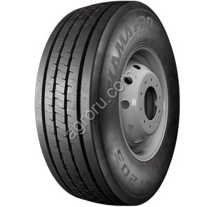 Шина грузовая 385/55R19.5 КАМА PRO NT 203 156J TL, (арт.: 7410016)