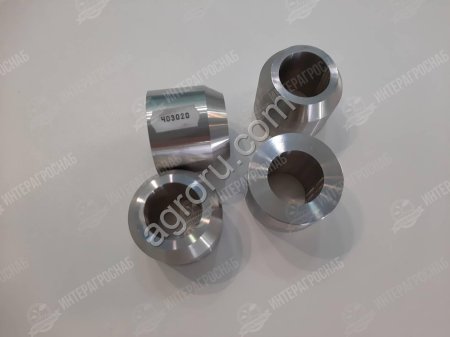 Запчасть для BERTHOUD SOCKET D29/50 ST.STEEL L42 (НАСАДКА D29/50 НЕРЖ.СТАЛЬ L42) (арт. 403020)