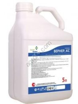 Вернер, КС (красный)