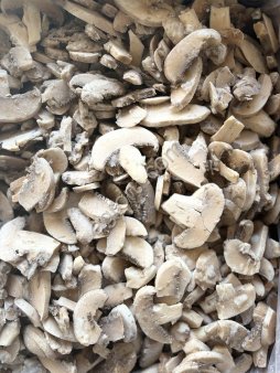 Шампиньоны замороженные