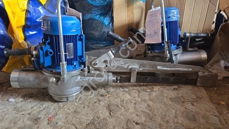 Электропила Р3-ФРП-2(пила ФРП2) для распиловки туш КРС и свиней на полутуши ПРТ-2