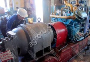 Сервисное обслуживание холодильного оборудования