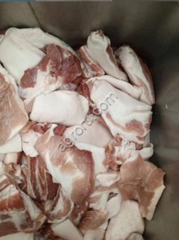 Свинина полужирная 50/50