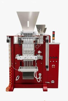 Оборудование для фасовки сахара в стики (тюбики)