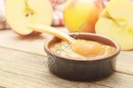 Яблочное пюре консервированное диоксидом серы ,сорбатом калия