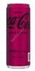 Coca Cola Zero Cherry 0.33л