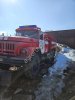 КАМАЗ АЦ-6-40 (Пожарка)