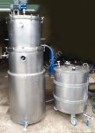 Аппарат для концентрирования соков и экстрактов ВД-240
