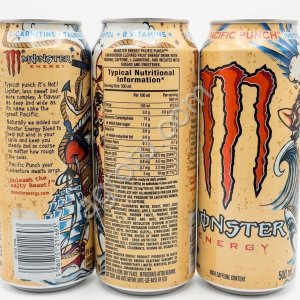 Напиток энергетический Monster Energy Pacific Punch