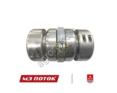 Быстроразборные соединения MZ POTOK 6 MS-6 (W)