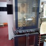 Печь конвекционная Unox XB 893