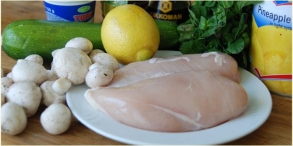 Куриные ножки по ВТОвской дорожке