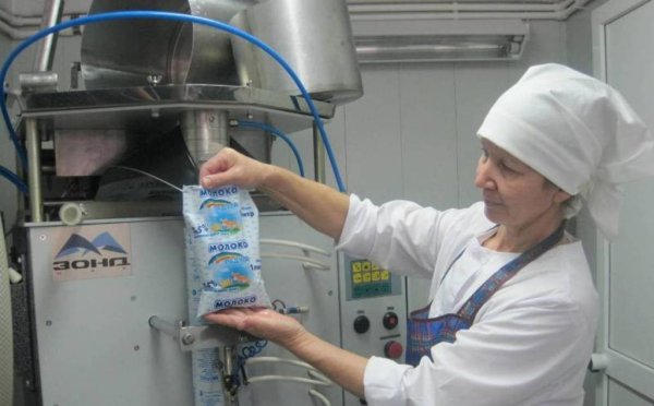 В пищевую переработку инвестировано 1,3 млрд рублей