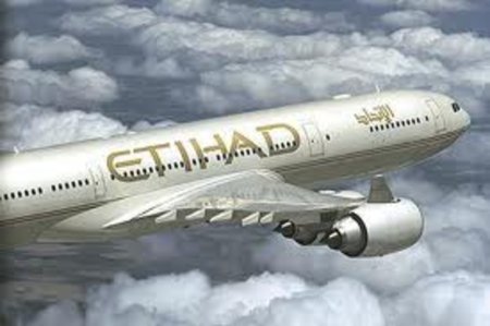 Авиакомпания Etihad Airways начала полеты на биотопливе