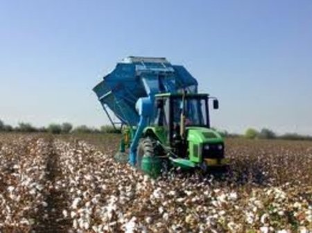 Фермеры Узбекистана приобрели в 2011 году 5288 единиц сельхозтехники в лизинг