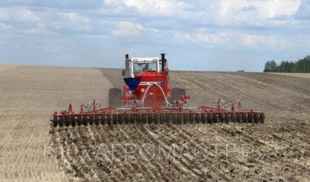 В Украине к 10 мая посеяно 91% яровых зерновых