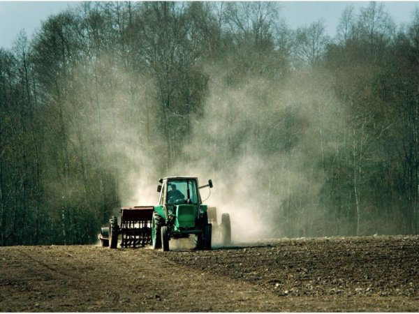 Яровой сев-2016 обогнал прошлогодний на 1,4 млн гектаров