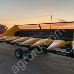 Подсолнечная жатка Фантини (Fantini)