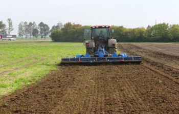 Посевы яровых в Украине к 1 апреля на 16,8% меньше прошлогодних