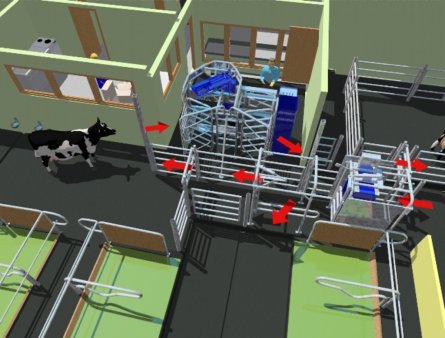 Милкиленд приобрел оборудование DeLaval