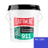 Elastomeric 911 (20 кг) - мастика для гидроизоляции ангаров