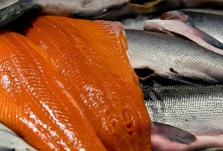 Полицейские Колымы ликвидировали подпольный рыбный цех