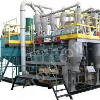 Мельница для зерна Р6-АВМ-15