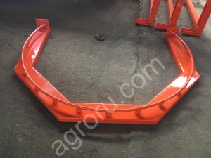 Подборщик картофеля П-60 (крот)