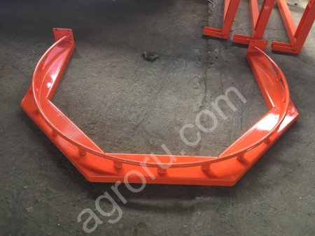 Подборщик картофеля П-60 (крот)