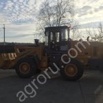 Фронтальный погрузчик Lonking LG833N Карьерного типа