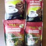 Кофе Арабика молотый