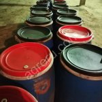 Солёные огурци