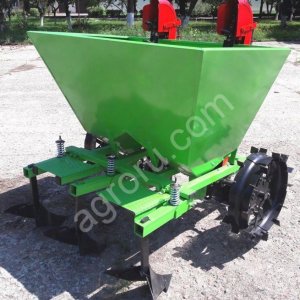 Картофелесажалка 2-х рядная