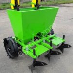 Картофелесажалка 2-х рядная