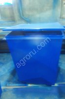 Контейнер металлический К-0, 75 м3 с крышкой: