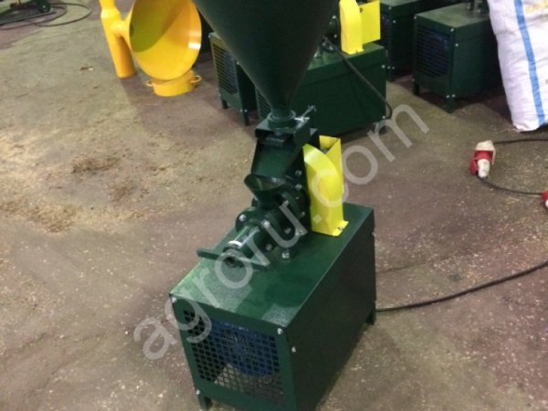 Экструдер кормовой