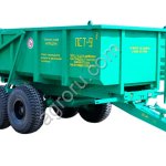 Полуприцеп самосвальный ПСТ-9