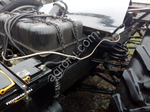 Модернизация и ремонт опрыскивателей Туман 2