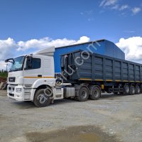 Осуществляем грузоперевозки