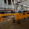 Жатка валковая прицепная ЖВП-4,9 Шумахер