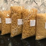 Макароны сорт А и Б в ассортименте